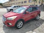 2017 Ford Escape Se იყიდება Opa Locka-ში, FL - Mechanical