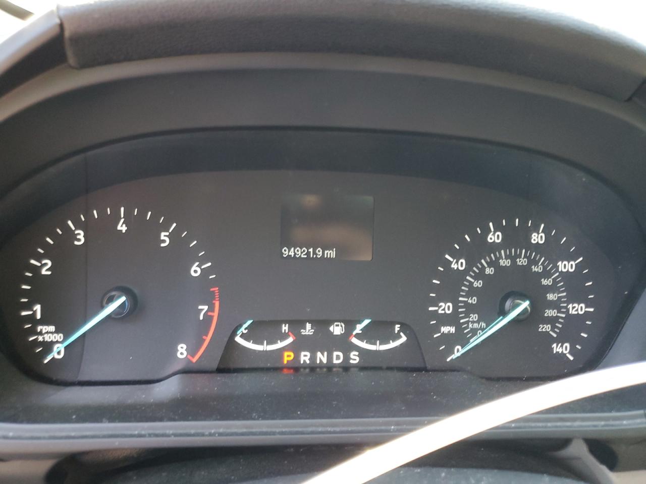2019 Ford Ecosport S VIN: MAJ3S2FEXKC303042 Lot: 55250535