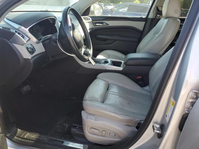  CADILLAC SRX 2016 Srebrny