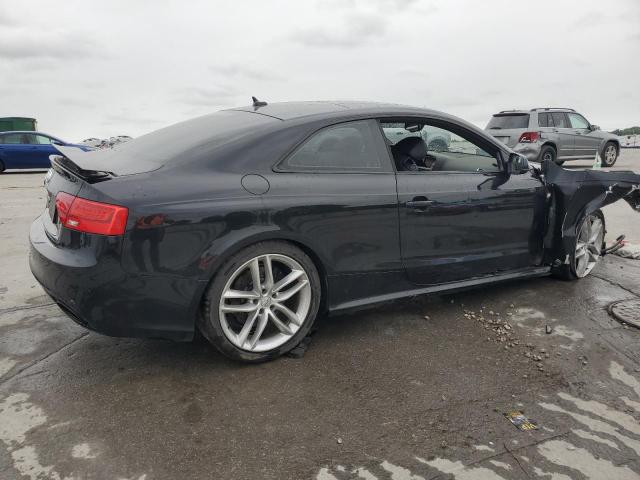  AUDI S5/RS5 2014 Czarny