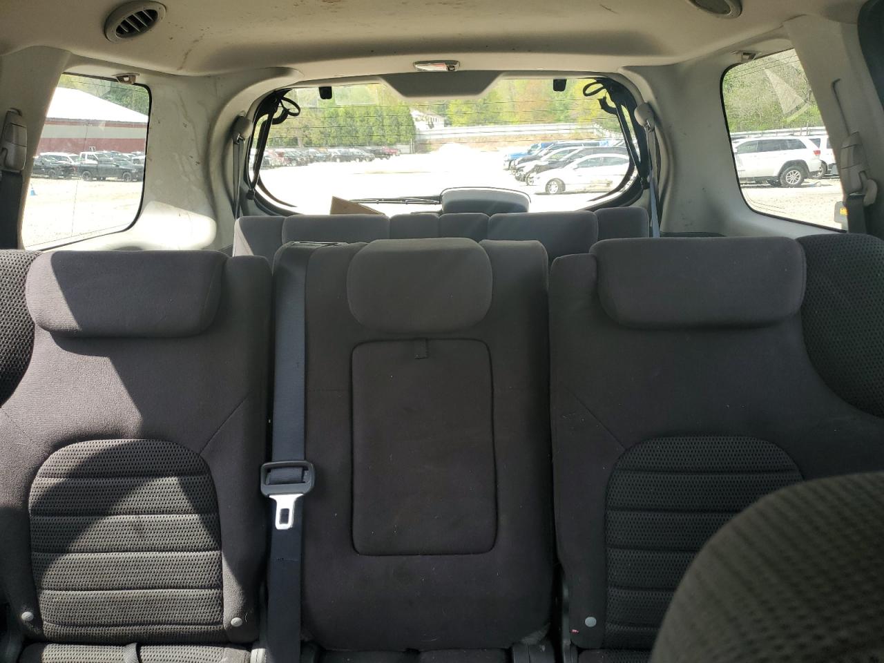 2006 Nissan Pathfinder Le VIN: 5N1AR18W76C668597 Lot: 56139745
