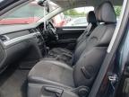 2014 SKODA SUPERB SE for sale at Copart WOLVERHAMPTON