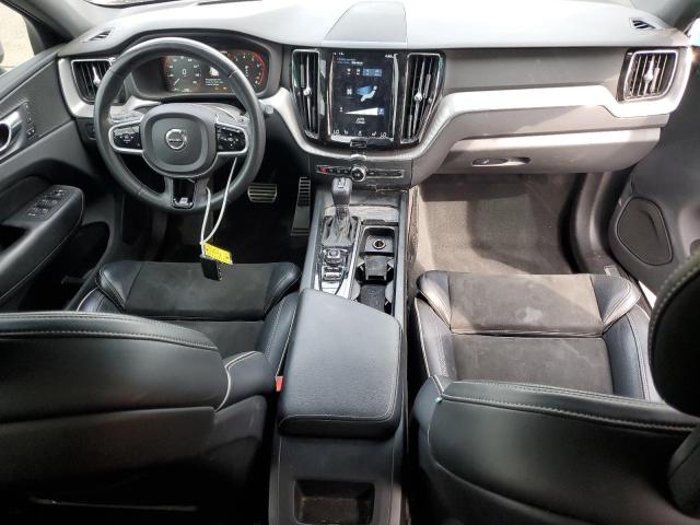  VOLVO XC60 2018 Черный
