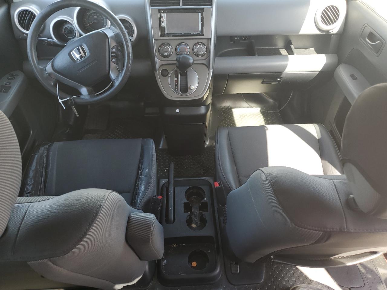 2003 Honda Element Ex VIN: 5J6YH28573L024140 Lot: 56154555