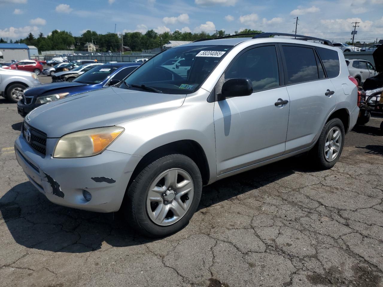 2006 Toyota Rav4 იყიდება Pennsburg-ში, PA - Side