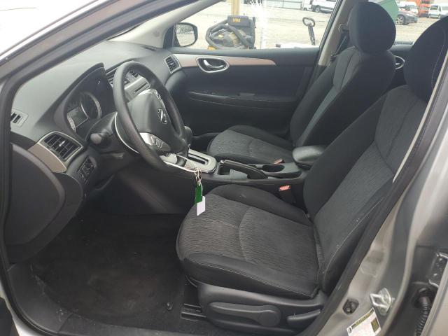  NISSAN SENTRA 2014 Szary