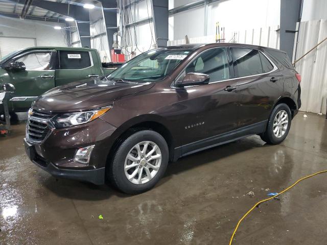  CHEVROLET EQUINOX 2020 Коричневый