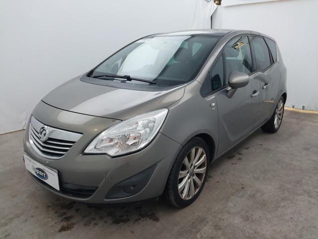 VAUXHALL MERIVA SE 2012