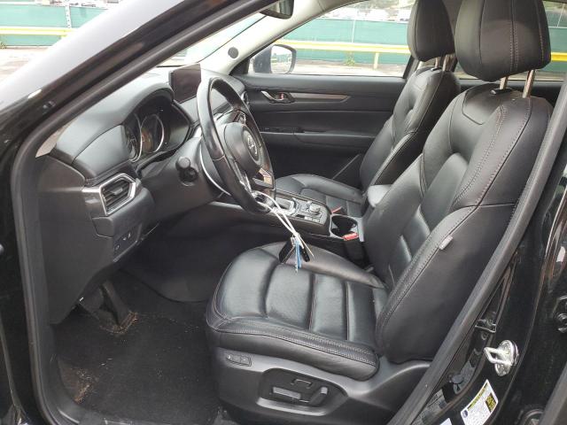  MAZDA CX-5 2021 Czarny