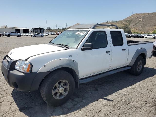 2002 Nissan Frontier Crew Cab Xe