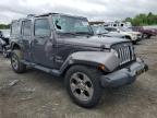 2016 Jeep Wrangler Unlimited Sahara   for Sale in Assonet, MA - Side