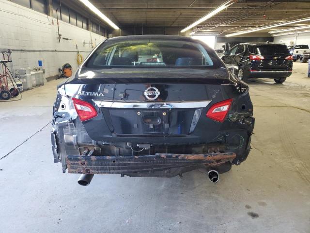  NISSAN ALTIMA 2016 Black