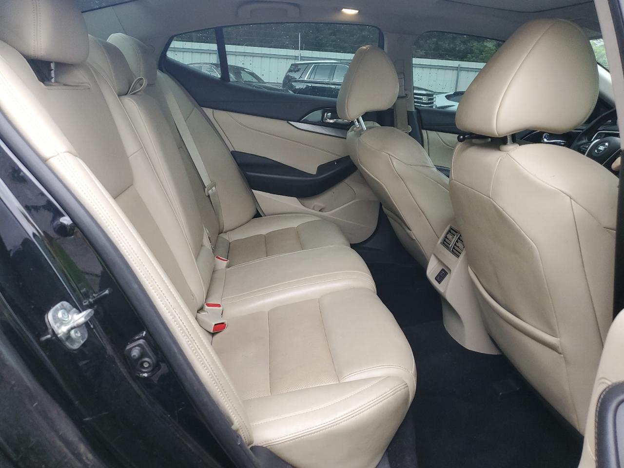 2018 Nissan Maxima 3.5S VIN: 1N4AA6AP3JC408465 Lot: 56715965