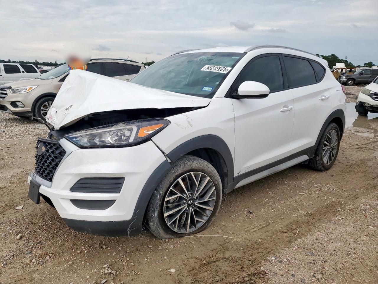 2019 Hyundai Tucson Limited