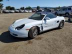 1999 Porsche Boxster  zu verkaufen in San Martin, CA - Front End