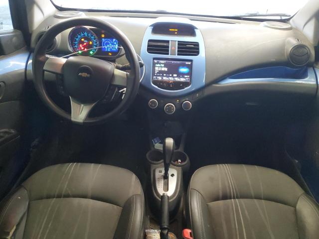  CHEVROLET SPARK 2013 Granatowy
