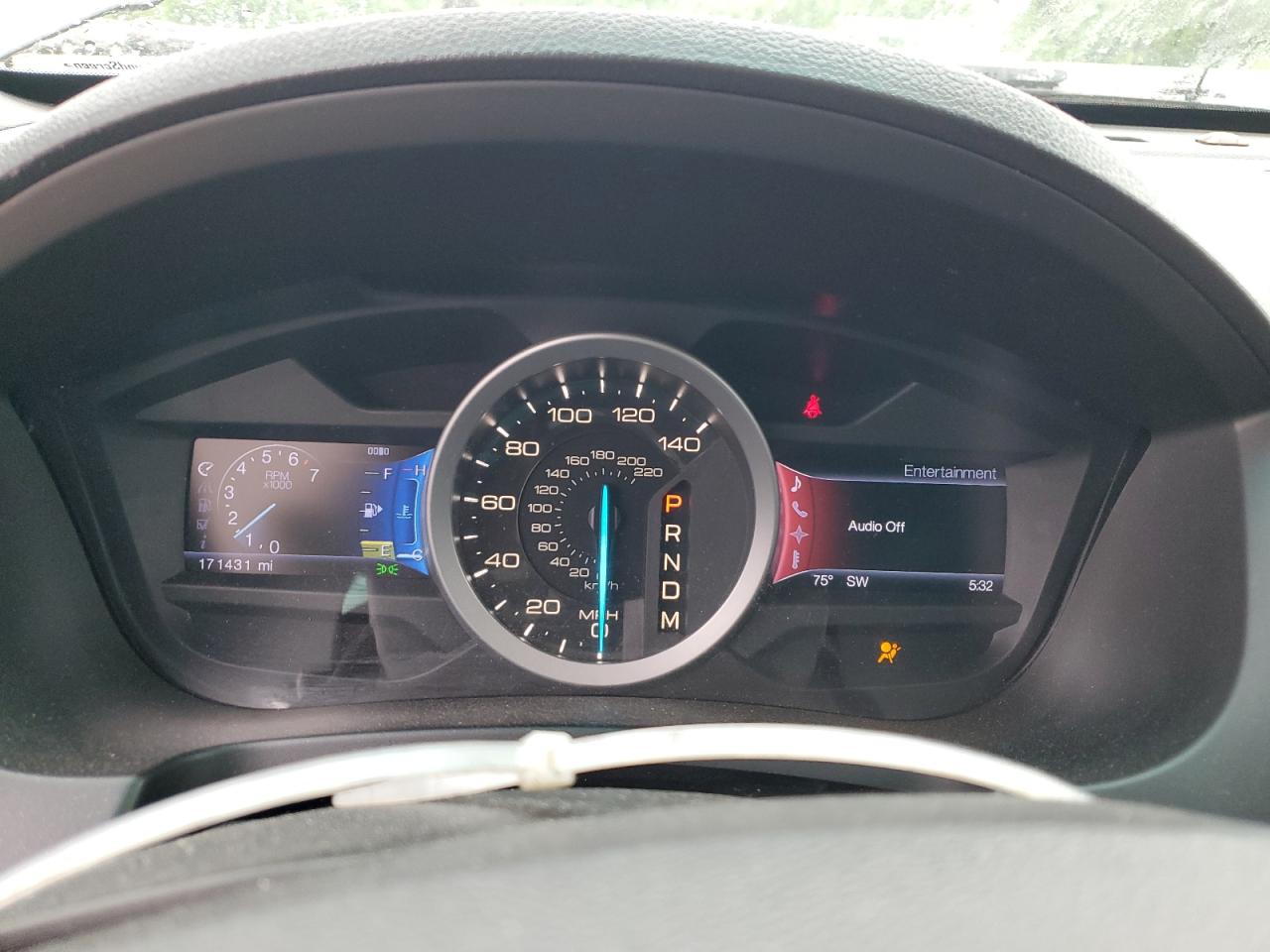 2013 Ford Explorer Limited VIN: 1FM5K8F81DGB67536 Lot: 58332925