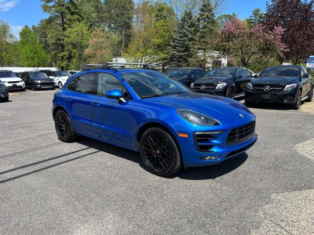 2017 Porsche Macan Gts