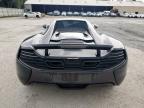 2016 MCLAREN AUTOMOTIVE 650S SPIDER à vendre chez Copart TX - CORPUS CHRISTI