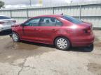 2016 Volkswagen Jetta S на продаже в Shreveport, LA - Front End