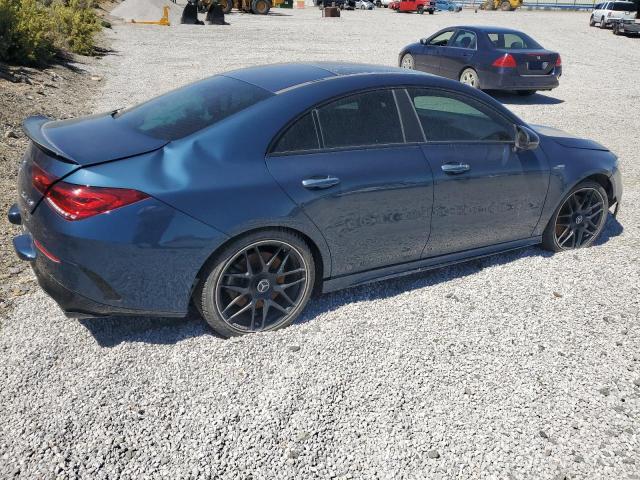  MERCEDES-BENZ CLA-CLASS 2020 Синий