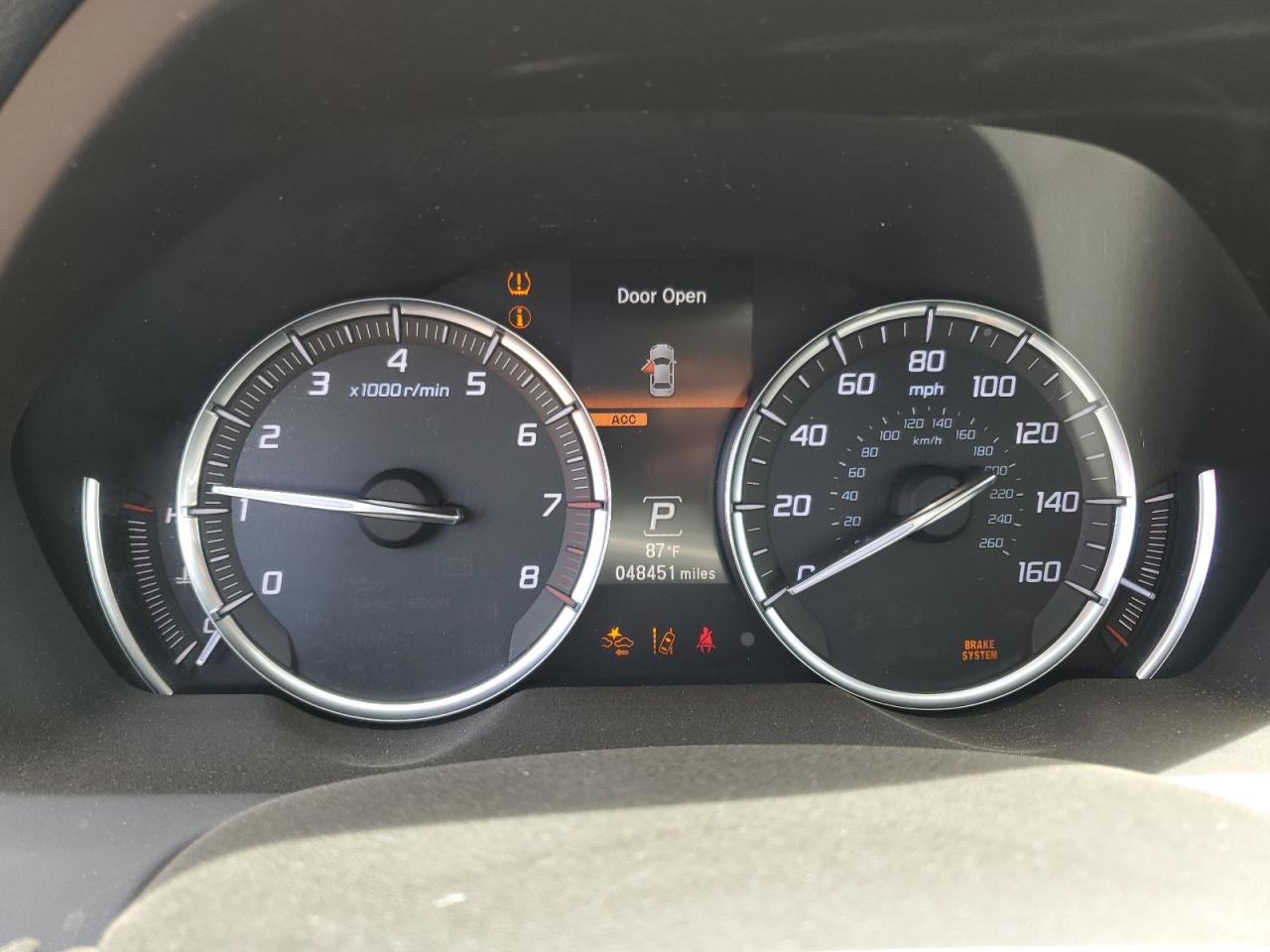 2020 Acura Tlx VIN: 19UUB1F37LA010141 Lot: 56462195