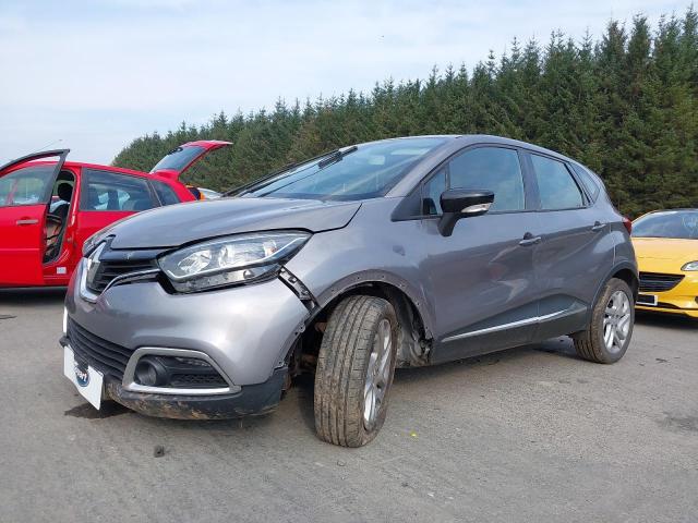 RENAULT CAPTUR DYN 2016
