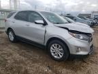 2021 Chevrolet Equinox Lt en Venta en Chicago Heights, IL - Front End