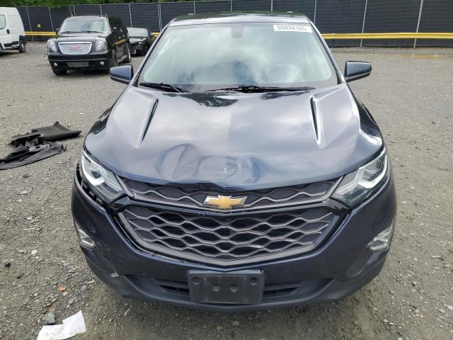  CHEVROLET EQUINOX 2018 Синій