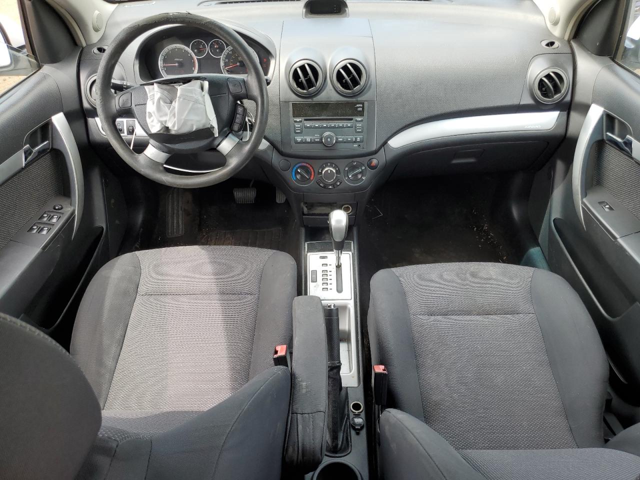 2011 Chevrolet Aveo Ls VIN: KL1TD5DE4BB247198 Lot: 56513235