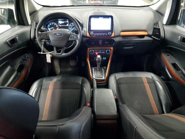  FORD ECOSPORT 2018 Czarny