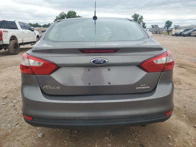  FORD FOCUS 2014 Szary