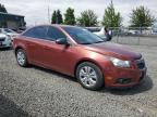 2012 Chevrolet Cruze Ls for Sale in Eugene, OR - Rear End