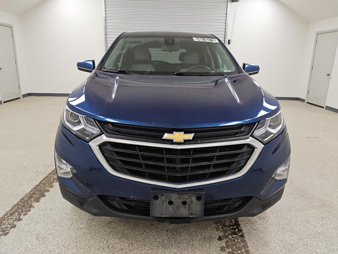2021 Chevrolet Equinox Lt იყიდება Brighton-ში, CO - Minor Dent/Scratches