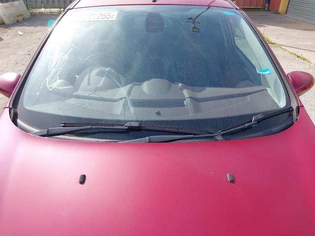 2010 FORD FIESTA TIT
