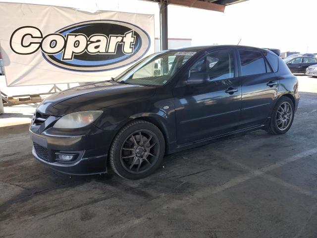 2009 Mazda Speed 3