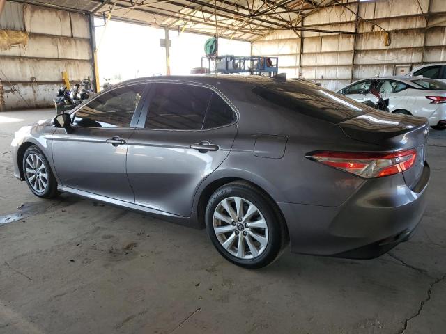  TOYOTA CAMRY 2020 Gray