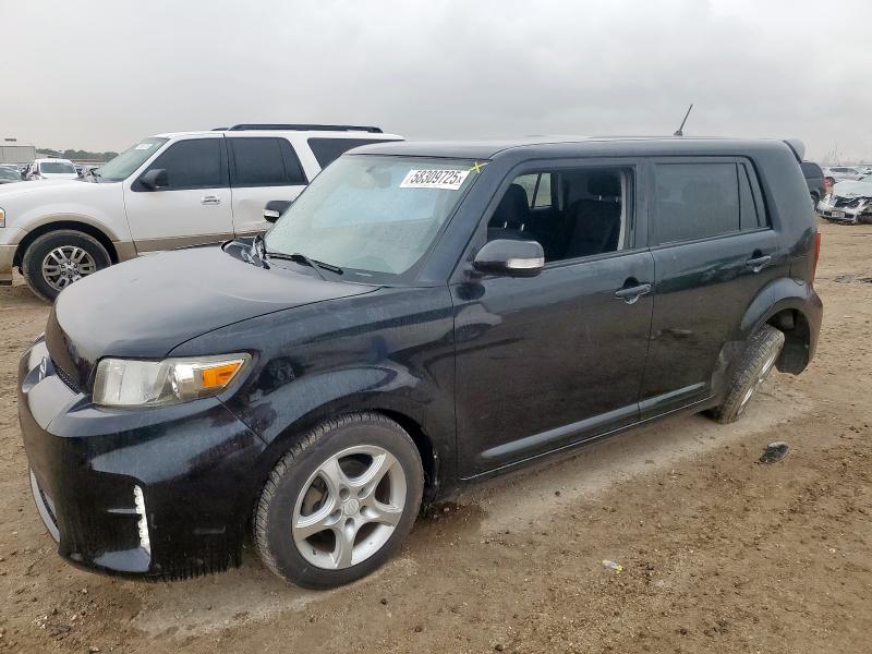 2013 Toyota Scion Xb   