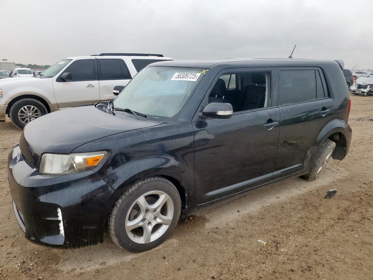 2013 Toyota Scion Xb للبيع في Houston، TX - Side