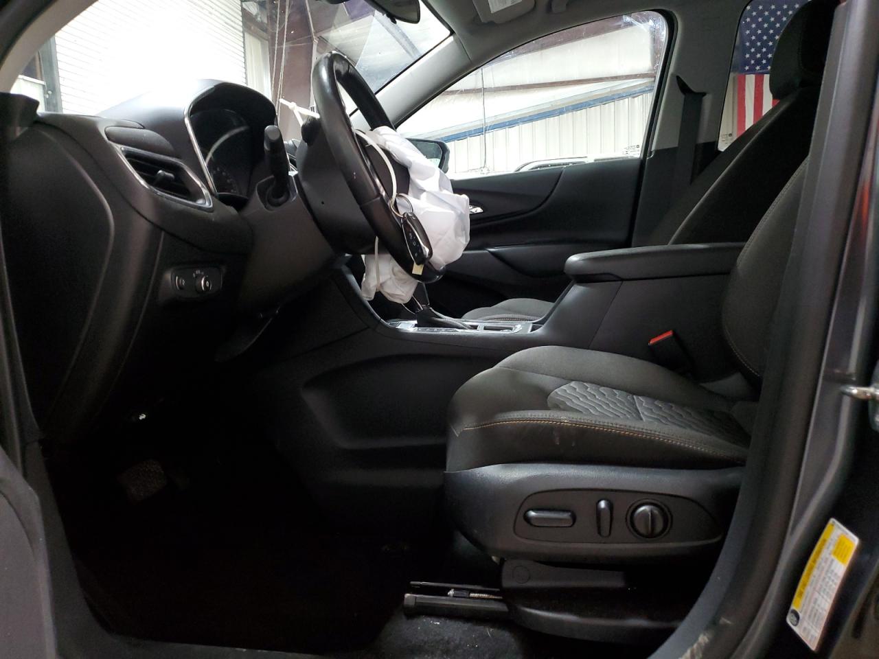 2019 Chevrolet Equinox Lt VIN: 3GNAXVEX8KL147814 Lot: 58151275