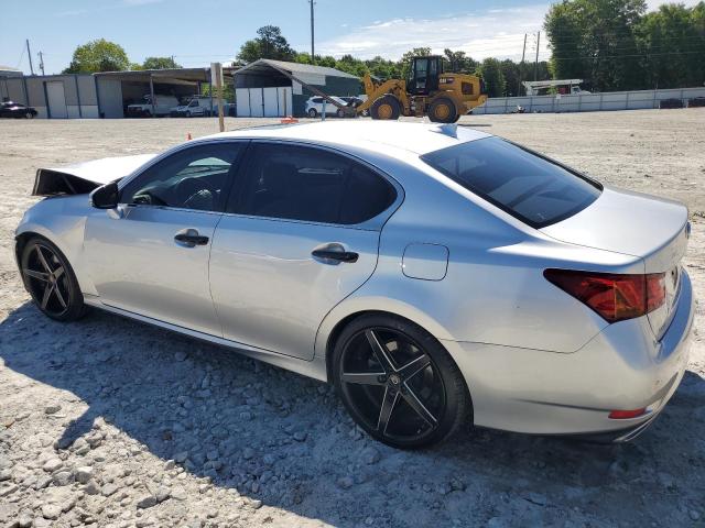  LEXUS GS350 2015 Srebrny