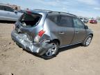 2007 Nissan Murano Sl zu verkaufen in Elgin, IL - Rear End