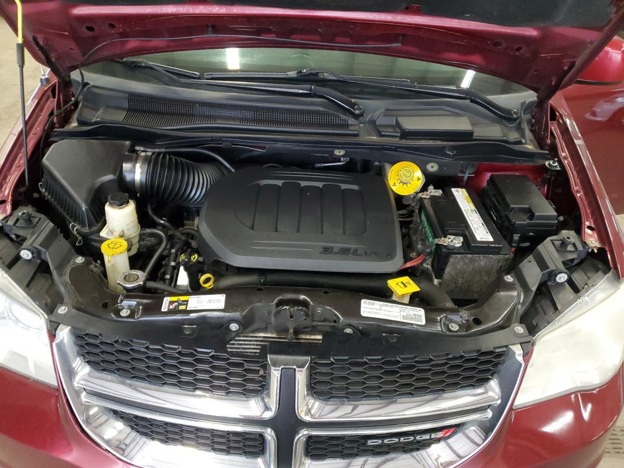2020 Dodge Grand Caravan Sxt VIN: 2C4RDGCG3LR206226 Lot: 56861585