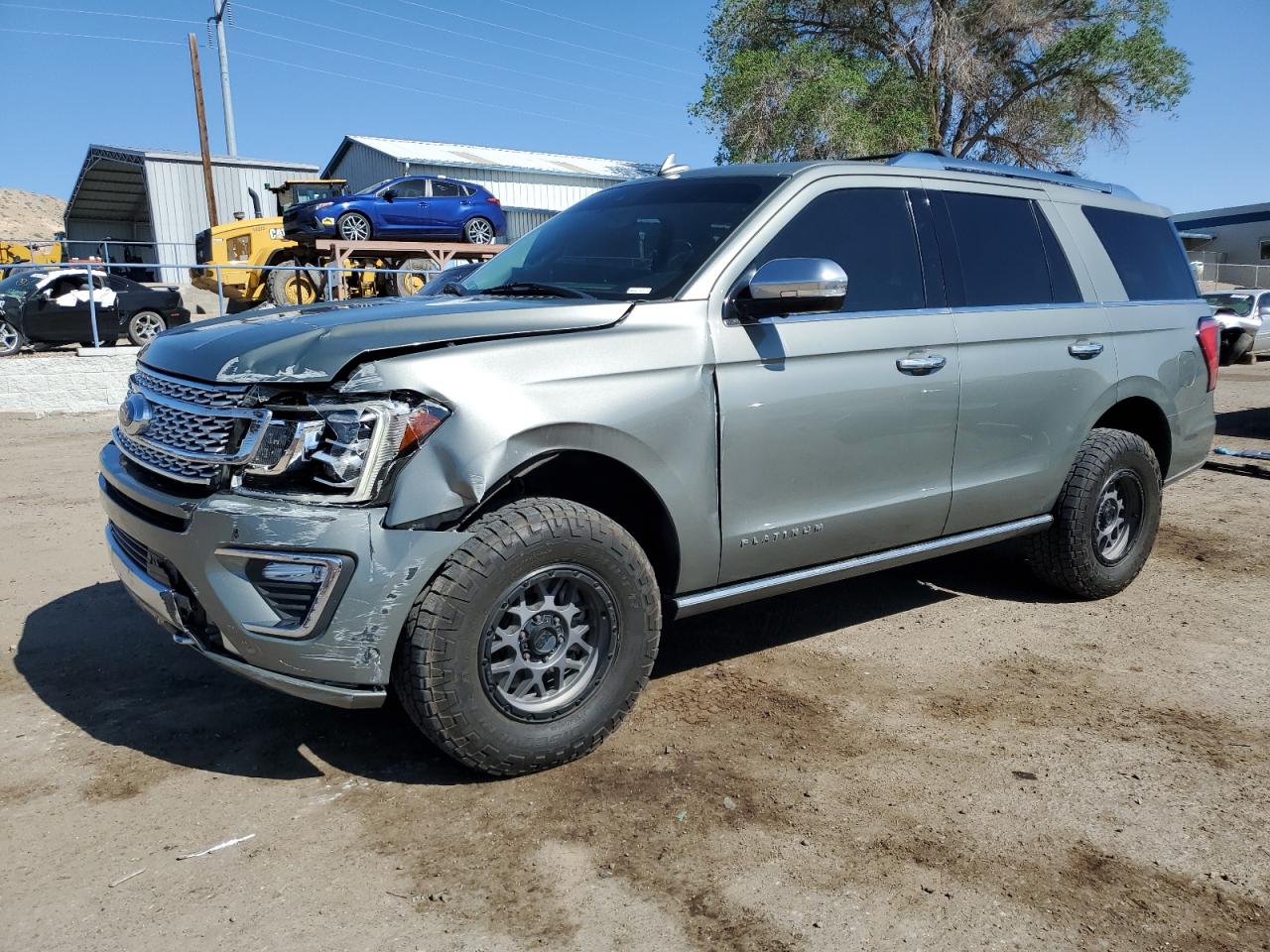 2019 Ford Expedition Platinum for Sale in Albuquerque, NM - Front End