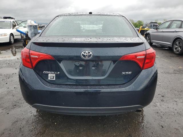  TOYOTA COROLLA 2019 Синий