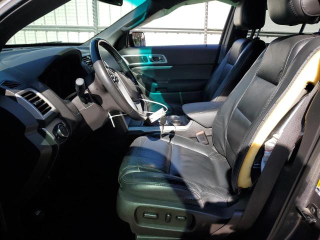  FORD EXPLORER 2014 Szary