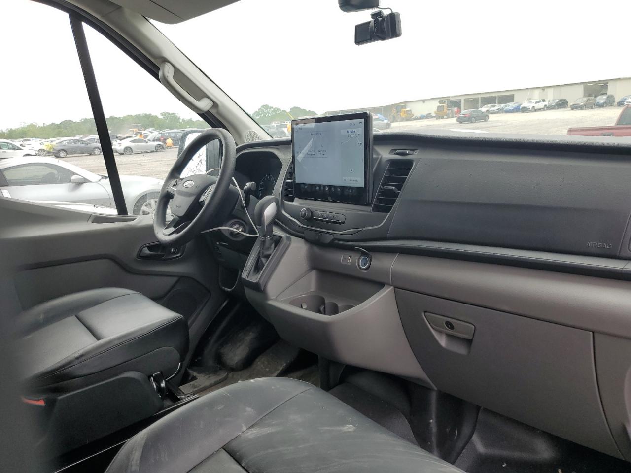 2024 Ford Transit T-250 VIN: 1FTBR1C82RKB16467 Lot: 55175135