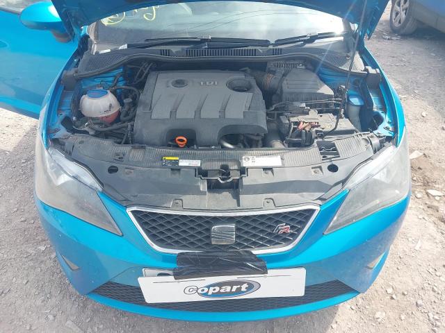 2013 SEAT IBIZA FR C