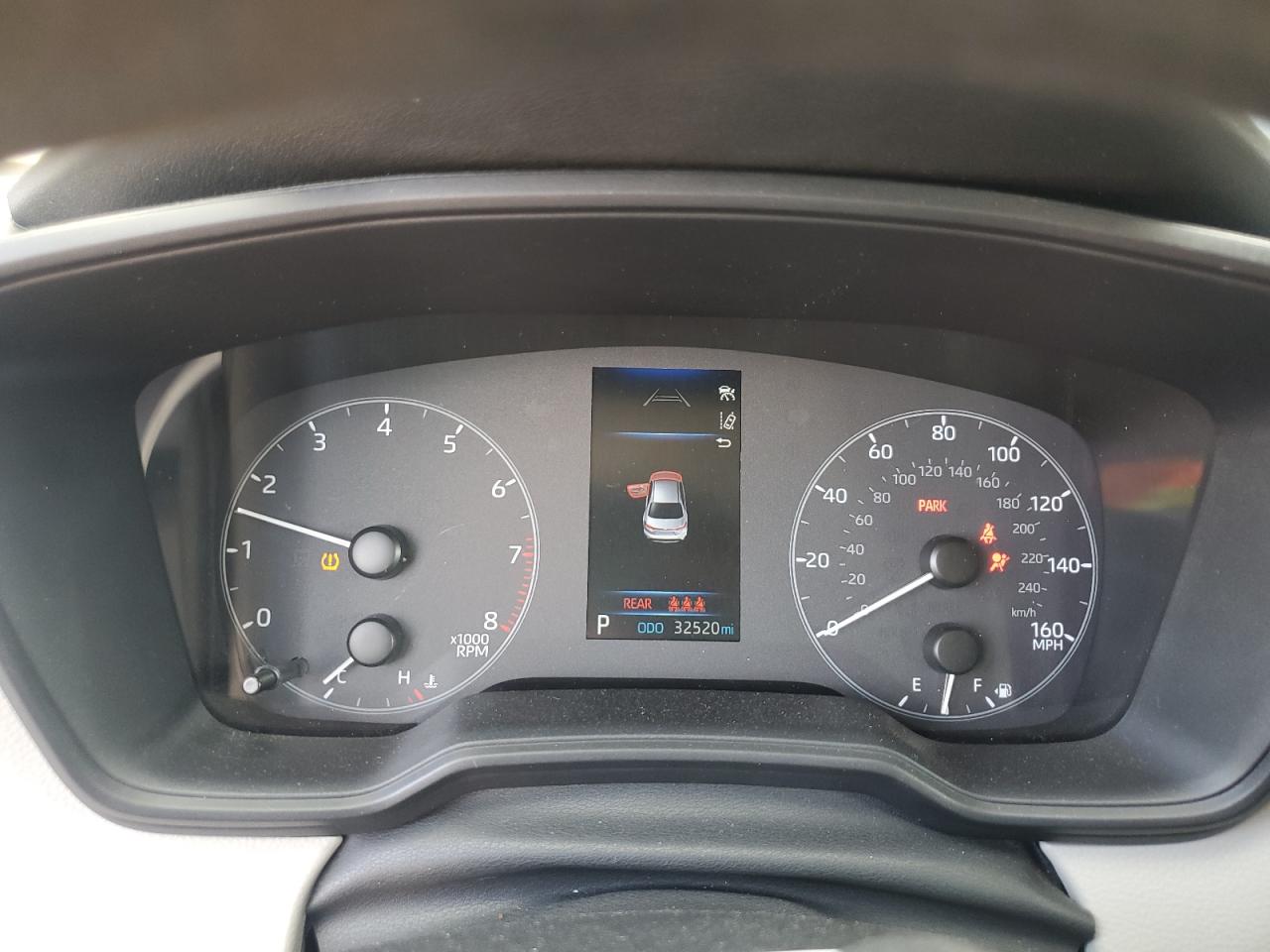 2024 Toyota Corolla Le VIN: 5YFB4MDE0RP092515 Lot: 55593835