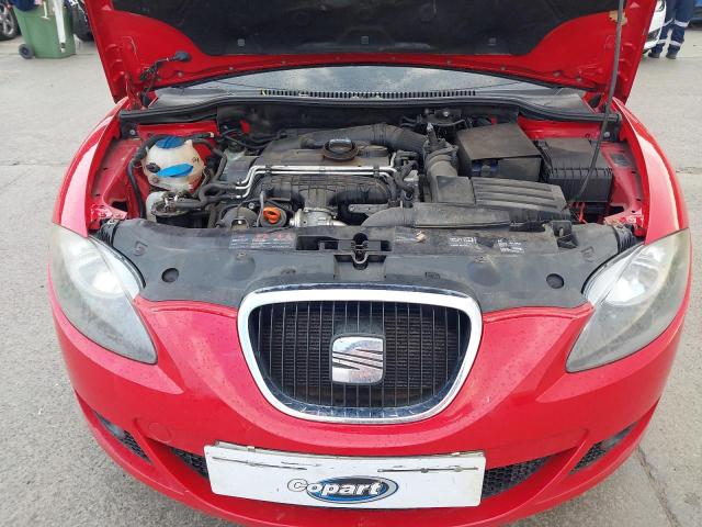 2008 SEAT LEON REFER